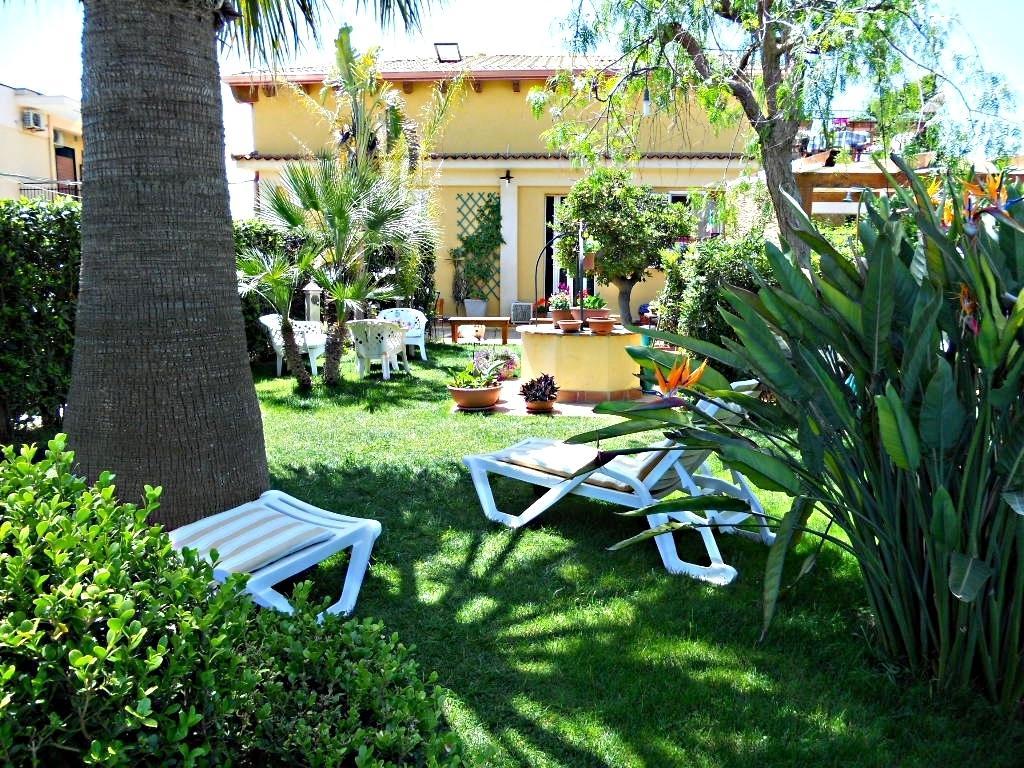 Ansise Guest House Lido di Noto Extérieur photo