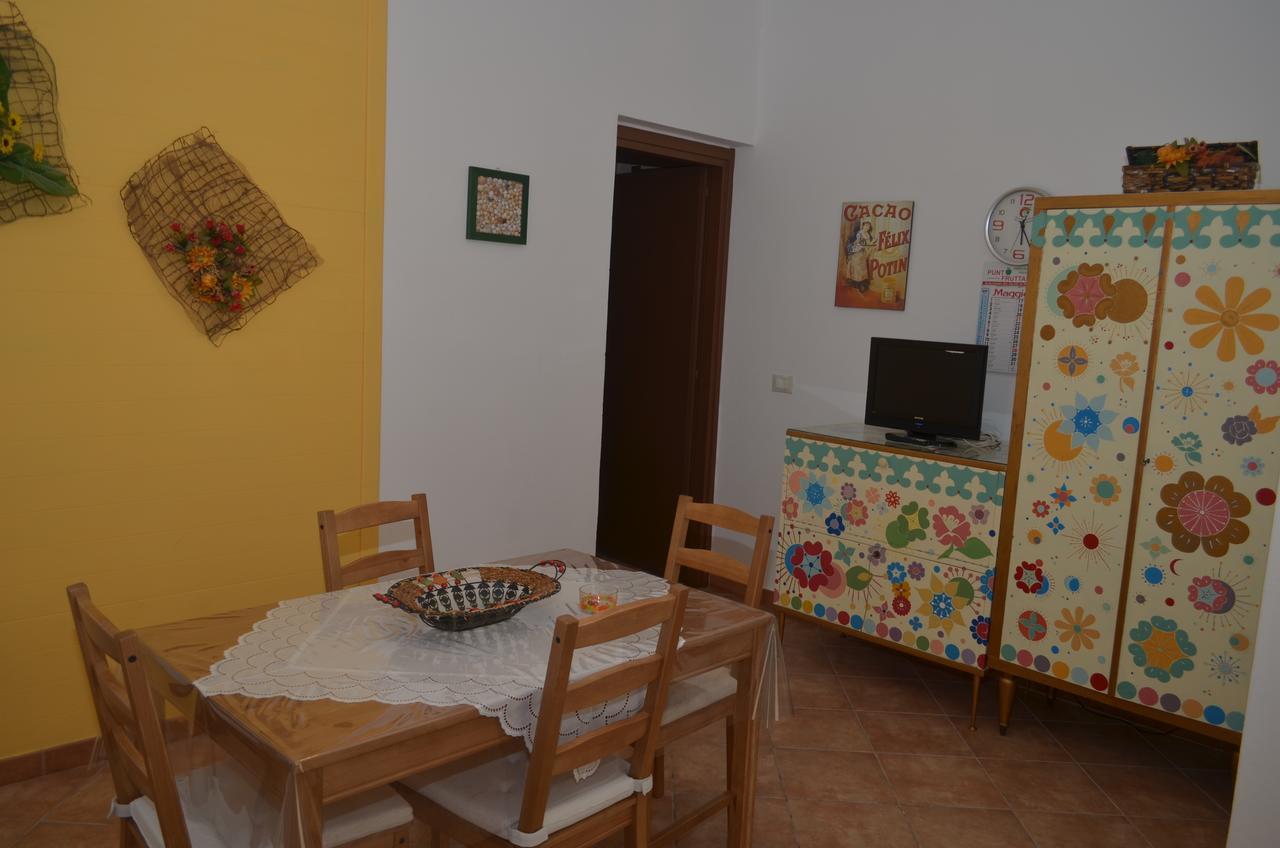 Ansise Guest House Lido di Noto Extérieur photo